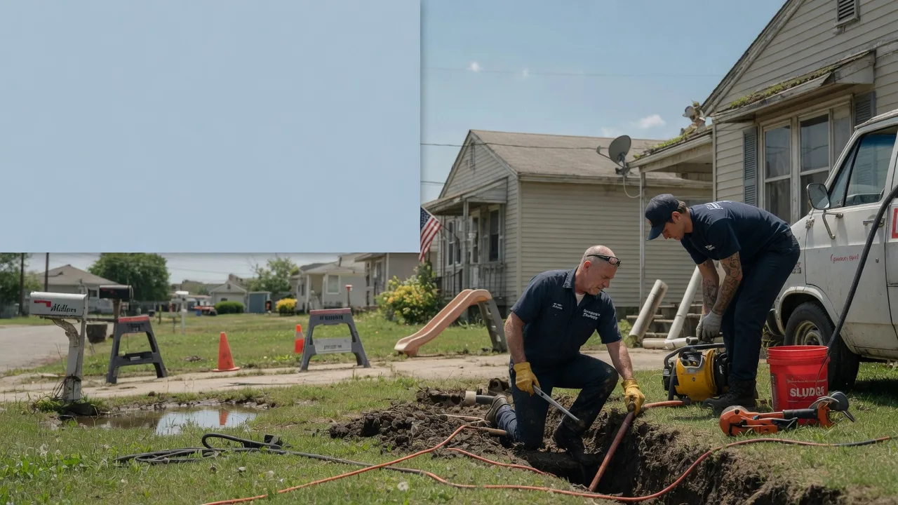 Emergency Plumber in Fair Play, SC near me